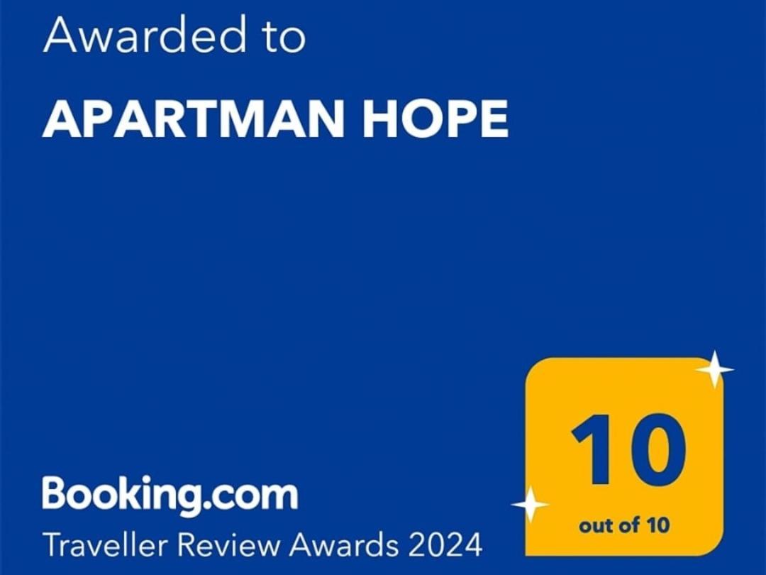 Apartman Hope Zmijavci 외부 사진